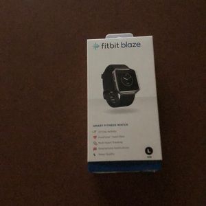 Fitbit Blaze Large (almost new)